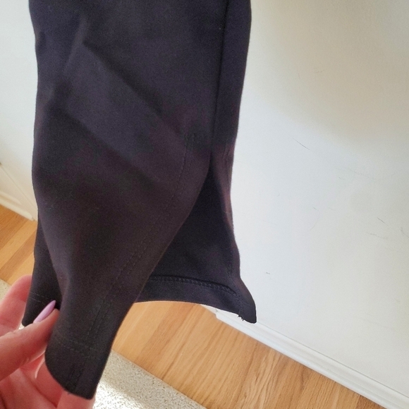 Velvet by Graham & Spencer Maeve Split Hem Pant NWT - Picture 7 of 11